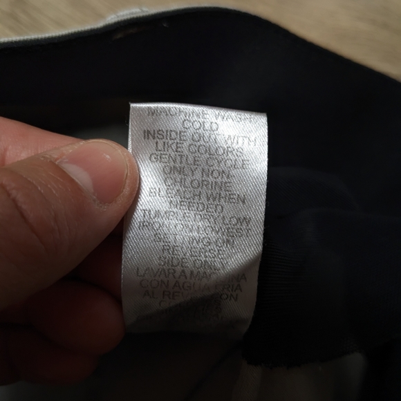 Democracy Ab Technology Greige Skinny Jeans Side Pockets Size 6 - Picture 12 of 13